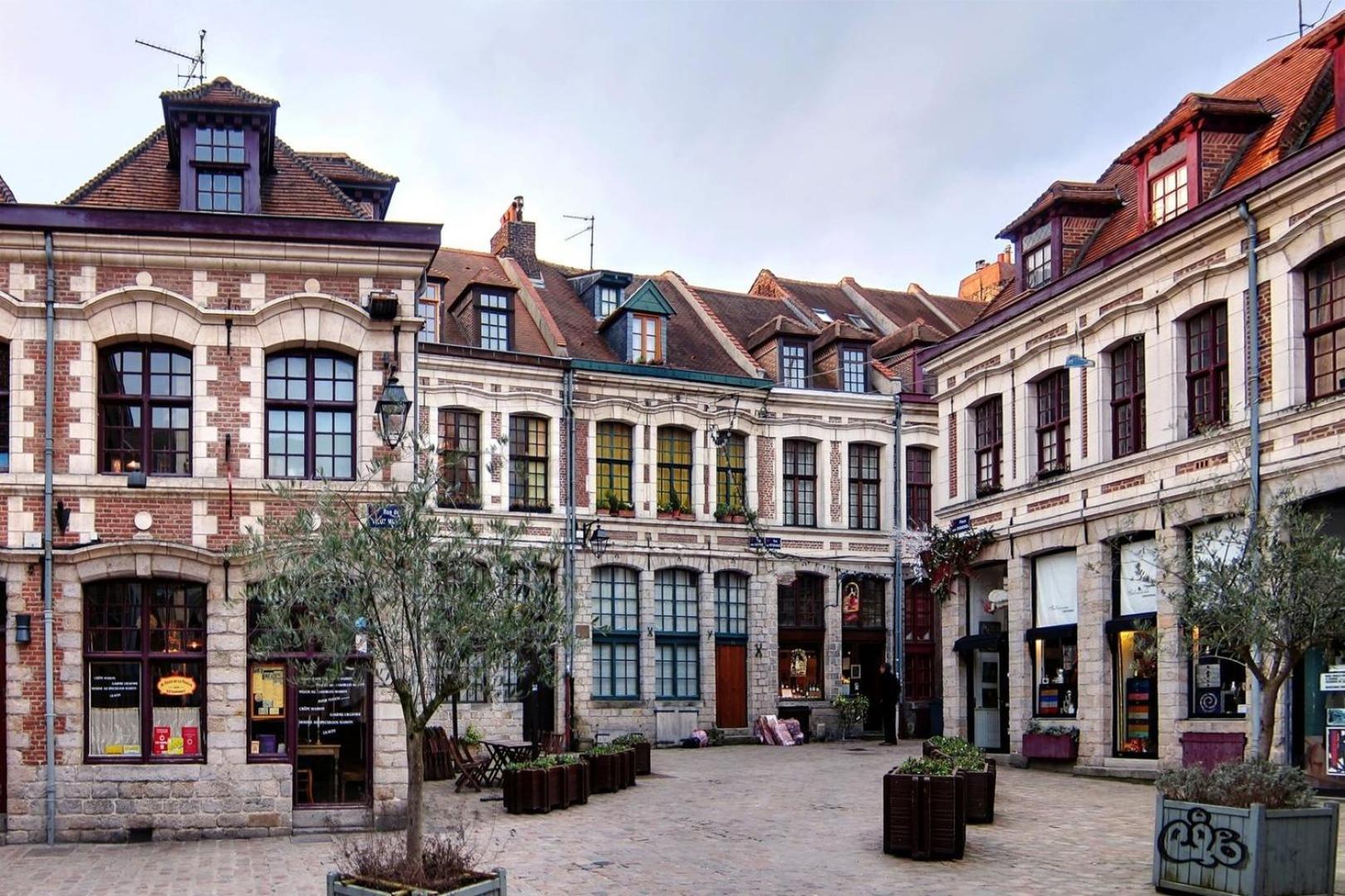 Superb Apartment Near The Grand Place! Lille Exterior foto